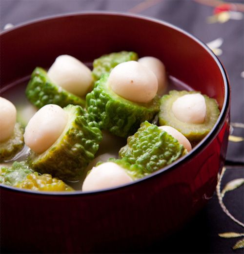 Mướp đắng: Thần dược của người Nhật Bản